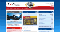 Desktop Screenshot of busurlaub.com